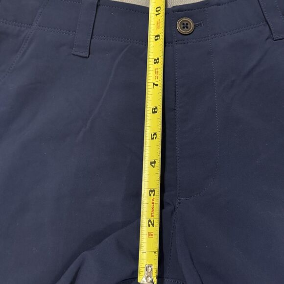 Under Armour Pants Mens 32x32 Navy AllSeason Gear Loose Fit Golf Nylon Stretch - Picture 5 of 9